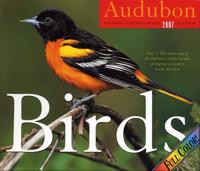 Audubon 365 Birds Page-A-Day Calendar 2007