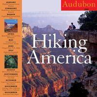Audubon Hiking America Calendar 2009