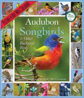 Audubon 365 Songbirds Calendar 2012