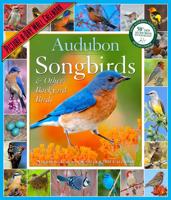 Audubon Songbirds & Other Backyard Birds Calendar 2014