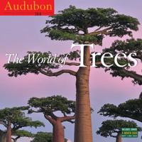 Audubon The World of Trees Wall Calendar 2016