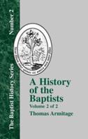 A History of the Baptists - Vol. 2