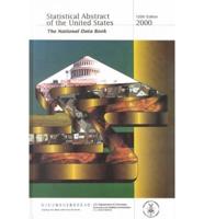 Statistical Abstract of the United States