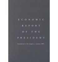 Economic Report of Presid-2001