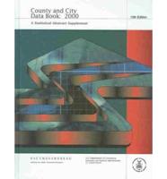 County and City Data Book
