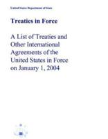 Treaties in Force