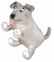 Walter the Farting Dog Doll