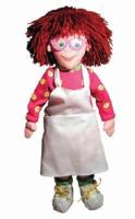 Junie B. Jones First Grader Doll