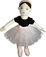 Ballerina Carmella Doll