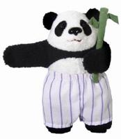 Stillwater the Panda Doll
