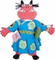 The Librarian from the Black Lagoon, Mrs. Beamster Puppet