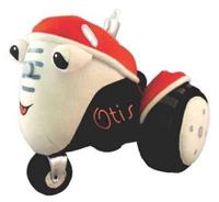 Otis the Tractor Doll