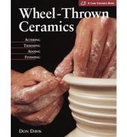 Wheel-Thrown Ceramics