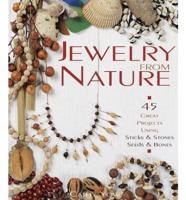 Jewelry from Nature