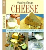 Making Great Cheese