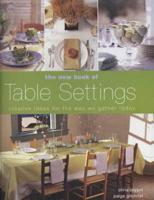 The New Book of Table Settings