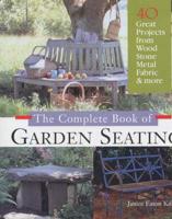 The Complete Book of Garden Seating