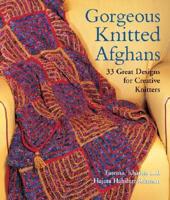 Gorgeous Knitted Afghans