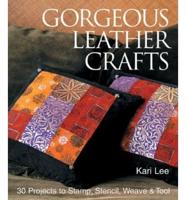 Gorgeous Leather Crafts
