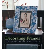Decorating Frames