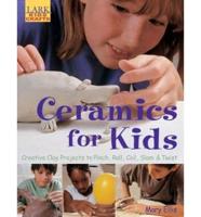 Ceramics for Kids