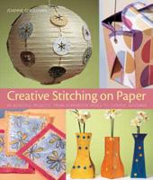 Creative Stitching on Paper