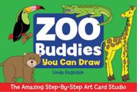 Zoo Buddies You Can Draw
