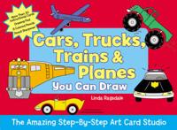 The Amazing, Step-by-Step Art Card Studio