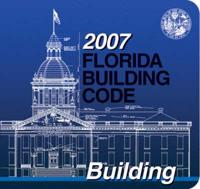 Florida Building Code 2007 Building