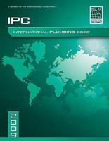 2009 International Plumbing Code