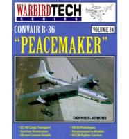 Convair B-36 "Peacemaker"