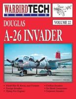 Douglas A-26 Invader- Warbirdtech Vol. 22