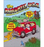 The Roadkill USA Coloring and Activity Book
