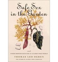 Safe Sex in the Garden