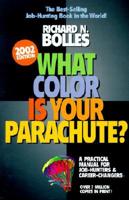 What Color Is Your Parachute?