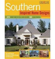 Southern Inspired Home Designs
