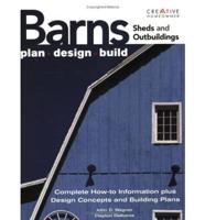 Barns, Sheds, and Outbuildings
