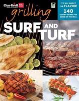 Grilling Surf and Turf