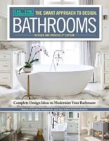 Smart Approach to Design: Bathrooms, 3rd Edition