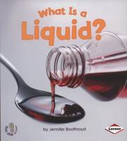 What Is a Liquid?