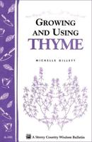 Growing and Using Thyme