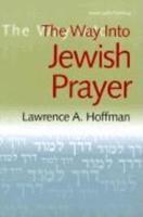 The Way Into Jewish Prayer