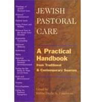 Jewish Pastoral Care