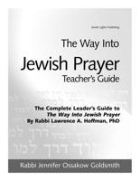 The Way Into Jewish Prayer Teacher's Guide