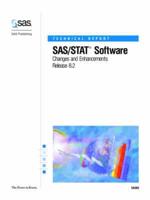 SAS/Stat (R) Software