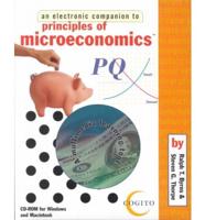 An Electronic Companion to Principles of Microeconomics