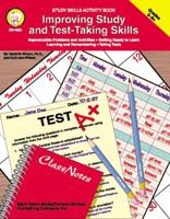 Improving Study and Test-Taking Skills, Grades 5 - 8
