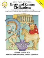 Greek and Roman Civilizations, Grades 5 - 8