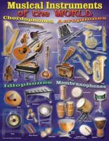 Musical Instruments of the World Chart