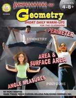 Jumpstarters for Geometry, Grades 4 - 12